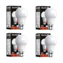 Sturlite Helo 10W LED Bulb| German Quality Certified With Advance CRI Technology - (Pack of 4)...