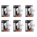 Sturlite Helo 10W LED Bulb| German Quality Certified With Advance CRI Technology (Pack of 6)...