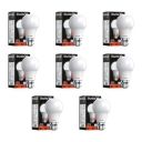 Sturlite Helo 10W LED Bulb| German Quality Certified With Advance CRI Technology - (Pack of 8)...