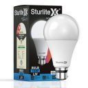 Sturlite LIV 16 Watt LED Bulb| 6500K Cool White Color Temperature| CRI Technology| BIS & BEE Approved Light| 1680 Lumens, 440V High Voltage Protection & Energy Efficicent Lighting for Home...