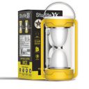 Sturlite Moz 18W LED Portable Lantern | 2200mAh Rechargeable Li-ion Battery | Upto 5Hrs Long Battery Back Up...