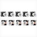 Sturlite Radeon 3W LED Spotlight| 3000K Warm White Color Temperature| 36mm-Cutout & Compact Design Ceiling Ligh| CRI Tech With High Voltage Protection Downlight - Pack of 10...