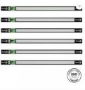 Sturlite Ray 22 Watt LED Batten| 6500K Color Temperature Tube light - (Pack of 6) Straight Linear LED Tube Light  (White, Pack of 6)...