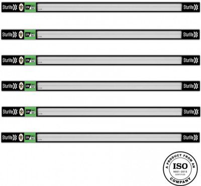 Sturlite Ray LED Batten|6500K Color 22 W 110 cm Tube Light (Pack of 6)