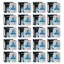 Sturlite SKYCON 6Amps 3 Pin Plug| Universal AC Travel Adapter| ABS Strong Body Socket - (White) (Pack of 20)...
