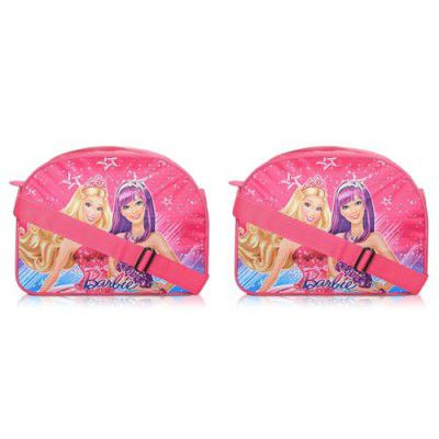 Stylbase 18 Inch Side Bag/Duffle Bag for Travel Kids/Travel Duffle Bag/Lunch Bag (Pack of 2)