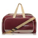 Stylbase Epoch Polyester 55 liters Waterproof Duffle Bag - Luggage Bag -(Maharoon)...