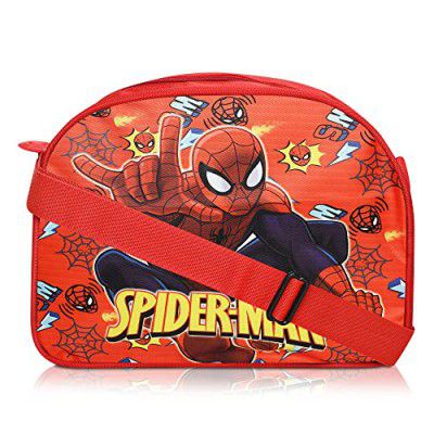 Stylbase Leakproof Lunch Bag for Kids Cartoon Printed
