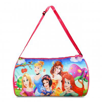 Stylbase Polyester Cartoon Printed Waterproof Duffle Bag 14 inches