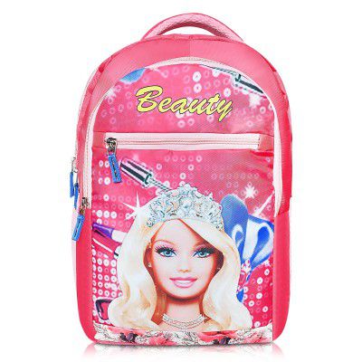 Stylbase School Bag Multi Printed For Girls 12 years