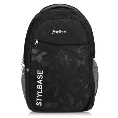 Stylbase Waterproof Laptop Bag 35 L Laptop Backpack With Rain cover.