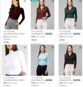 Style Prezone Womens Tops Starts @ Rs 189...