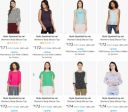 Style Quotient by noi Women's Body Blouse Top Start ₹171 | Upto 90% Off...