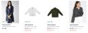 Style Quotient Jackets upto 85% off starting From Rs.387...
