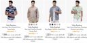 Style Quotient Mens Printed Casual Shirt @ ₹229...