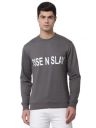 Style Quotient Mens Round Neck Typography Sweatshirts...