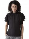 Style Quotient Women Maroon Solid Top...