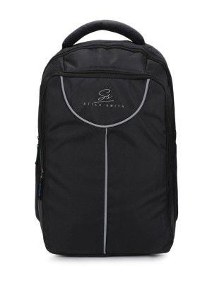 Style Smith - Blue Polyester Backpack Bag