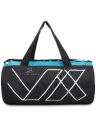 Style Smith Blue Sports Duffel Gym Bag (30 Ltrs)...