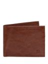 Style Smith Faux Leather Tan Bi-Fold Wallet for Men...