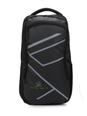 Style Smith Polyester Backpack Bag