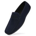 Stylelure Eco Friendly & Light Weight Flexible Mesh Knit Loafers Driving Shoes for Men...