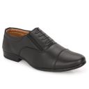 Stylelure Lace-Up Look Slip-on Mocassins for Men (Black)...