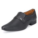 Stylelure Synthetic Leather Black Formal Corporate Casuals Shoes for Men...