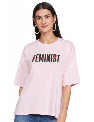 Styleville.in Womens Regular T-Shirt