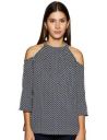 Stylevillein Women's Regular Fit Shirt...