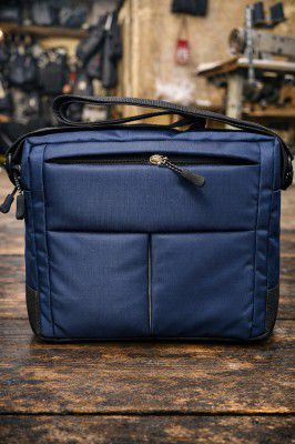 Stylex Small 8 L Backpack Sling Cross body bag (Blue)