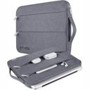 Stysol Water Resistant Laptop Sleeve with Handle Compatible for 15 Inch to 15.6" Inches laptops & Notebooks - Grey...