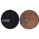 SUAKE Reusable Makeup Remover Pads - Gentle & Effective (Multicolor Pack of 2)...