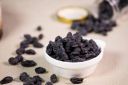 SUBHAKA Premium DUBAI Imported Natural Black Raisins Jumbo Size | Rich in Fiber | Black Raisins  (750 g)...
