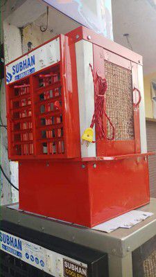 Subhan Coolers honeycomb pad tower 60 litre