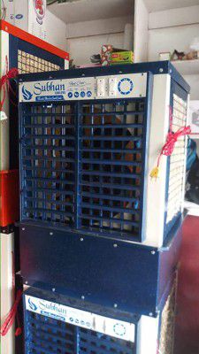 Subhan Coolers honeycomb pad tower 60 litre