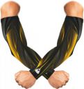 SUBHUSHA Polyester, Nylon Arm Sleeve For Men & Women (Free, Yellow)...
