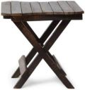 Sublime Arts 15 Inches Solid Wood Side Table...