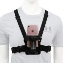 SUBTON Mobile & Camera Mount for MotoVlogging|Camera Mobile Chest Belt +J-Mount+Pole Mount+360 Mobile Holder Bracket|Compatible with All Teens & Adult Age Group (Chest Belt/Strap)...