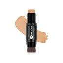 SUGAR Cosmetics Ace Of Face Foundation Stick with In-Built Brush | Lasts 24hrs | Full Coverage Foundation for Women| 7gm - 40 Breve...