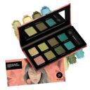 SUGAR Cosmetics Blend The Rules Matte Eyeshadow Palette | SmudgeProof - 07 Ivy (Enchanting Emeralds) | 10.4 gm...