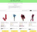 SUGAR Cosmetics : Buy 2 items, get 10% off...