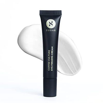 SUGAR Cosmetics Coffee Culture Eye Firming Cream - 15 ml