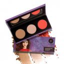 SUGAR Cosmetics - Contour De Force - Face Palette with Lightweight Blush, Highlighter And Bronzer - 03 Fierce Feat - Long Lasting Contour Blush Palette...