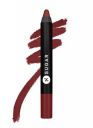 SUGAR Cosmetics Matte as Hell Lip Crayon | Water Resistent Lipstick for Women | 2.5gm - 15 Stephanie Plum...