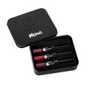 SUGAR Cosmetics - Matte As Hell Mini Sets - Bold Shades - Set of 3 - Long Lasting Lipwear with Matte Finish, Cruelty-free and Paraben-free| (Gift Set | Pack of 3)...