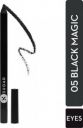 SUGAR Cosmetics Stroke Of Genius Heavy-Duty Kohl-Richly Pigmented Creamy Texture,Last Up to 8hrs  (05 Black Magic - Mono, 1.2 g)...