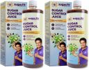 Sugar fit Active Sugar Control Juice, 1L (Pack of 2)...