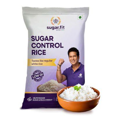 Sugar.Fit Active Sugar Control Rice -5kg