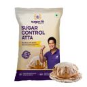 sugar.fit Sugar Control Atta, 8-in-1 Multigrain Atta Sharbati Wheat (1 kg)...
